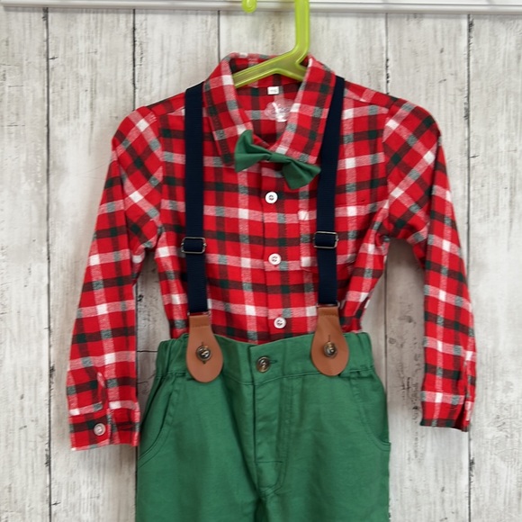 Boys holiday outfit - Picture 4 of 6